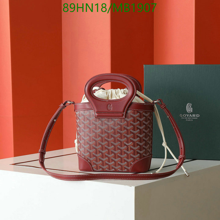 Goyard Bag-(4A)-Crossbody- Code: MB1907 $: 89USD
