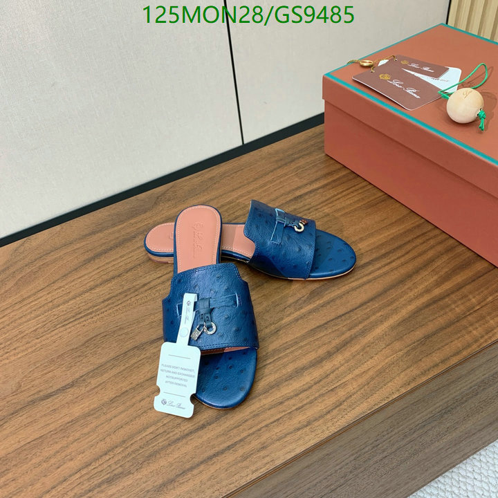 Women Shoes-Loro Piana Code: GS9485 $: 125USD-yupoo dhgate Women Shoes-Loro Piana Code: GS9485 $: 125USD