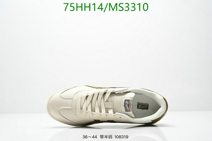 Women Shoes-Onitsuka Tiger Code: MS3310 $: 75USD