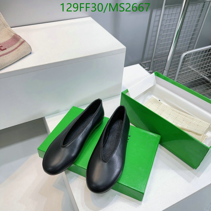 Women Shoes-BV Code: MS2667 $: 129USD