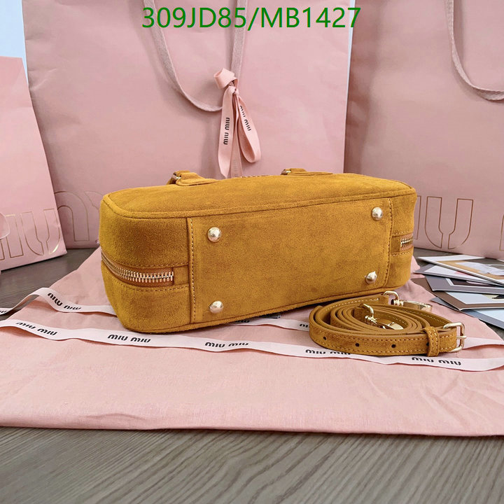Miu Miu Bag-(Mirror)-Crossbody- Code: MB1427 $: 309USD