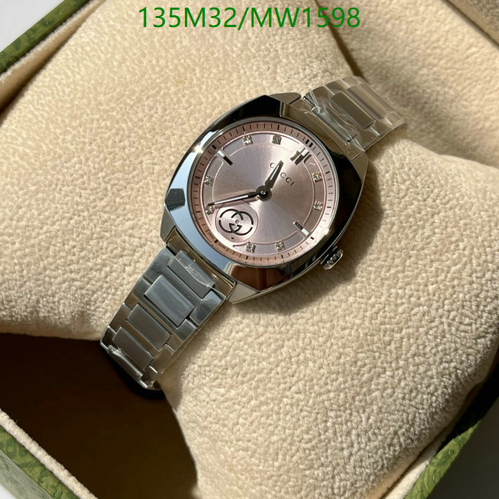 Watch-4A Quality-Gucci Code: MW1598 $: 135USD