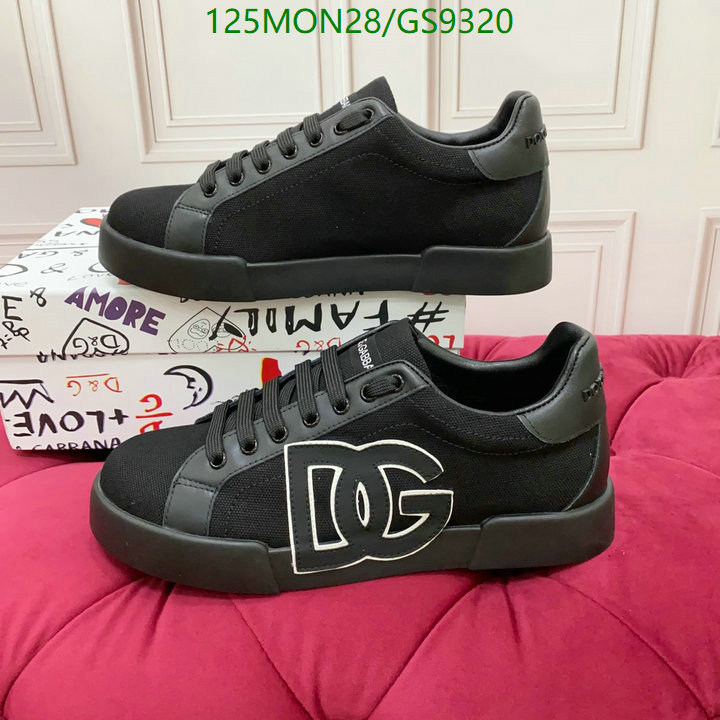 Women Shoes-D&G Code: GS9320 $: 125USD