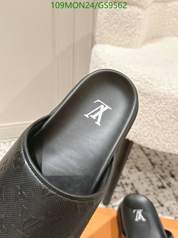 Men shoes-LV Code: GS9562 $: 109USD