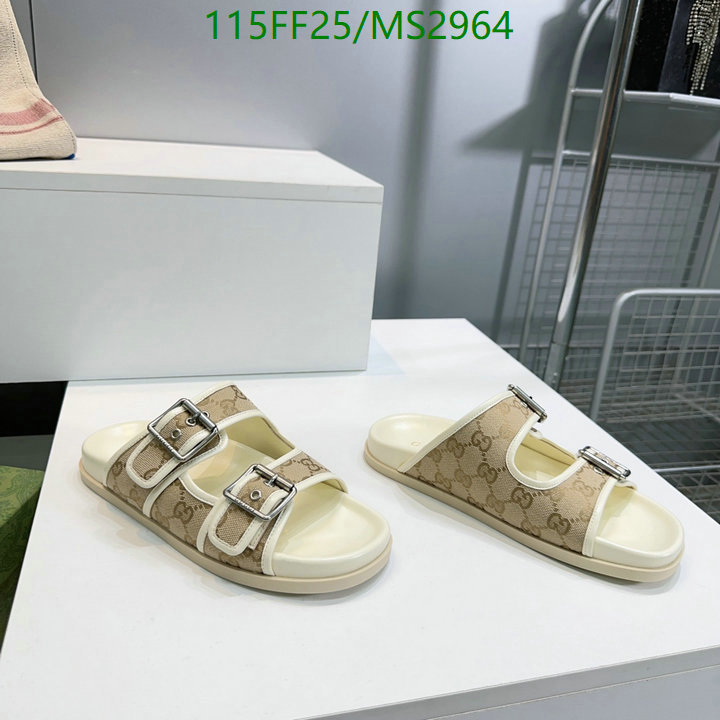 Women Shoes-Gucci Code: MS2964 $: 115USD