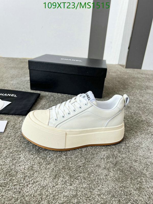 Women Shoes-Chanel Code: MS1515 $: 109USD