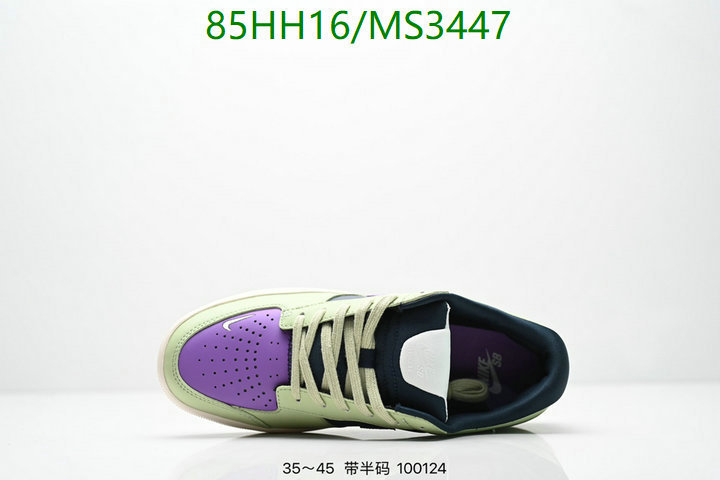 Women Shoes-NIKE Code: MS3447 $: 85USD
