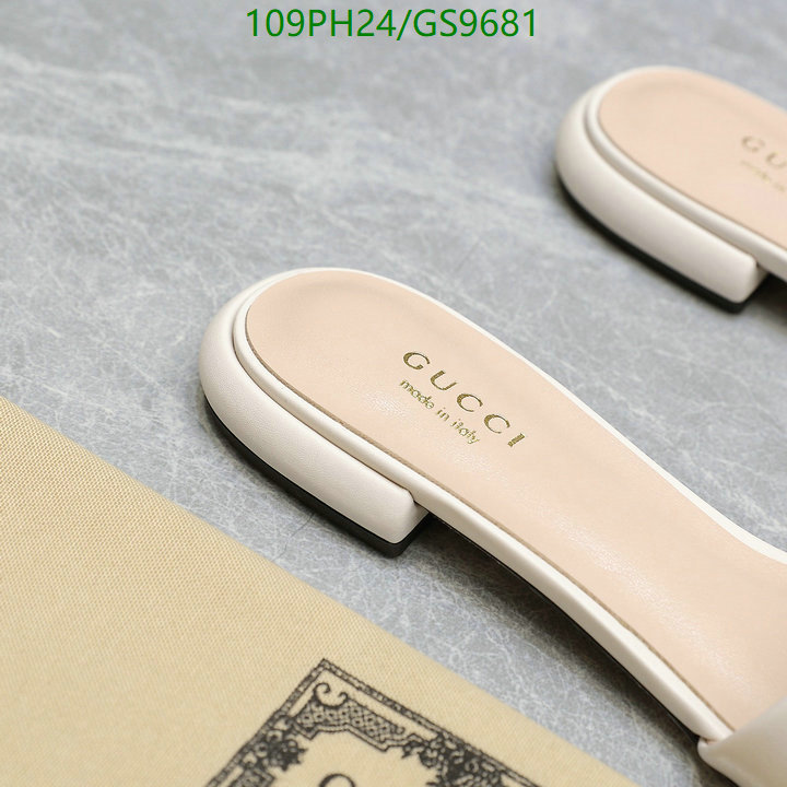 Women Shoes-Gucci Code: GS9681 $: 109USD