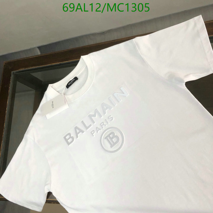 Clothing-Balmain Code: MC1305 $: 69USD