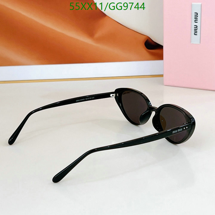 Glasses-MiuMiu Code: GG9744 $: 55USD