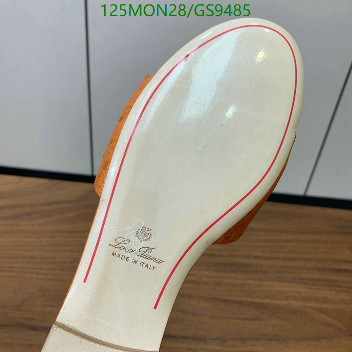 Women Shoes-Loro Piana Code: GS9485 $: 125USD-yupoo dhgate Women Shoes-Loro Piana Code: GS9485 $: 125USD