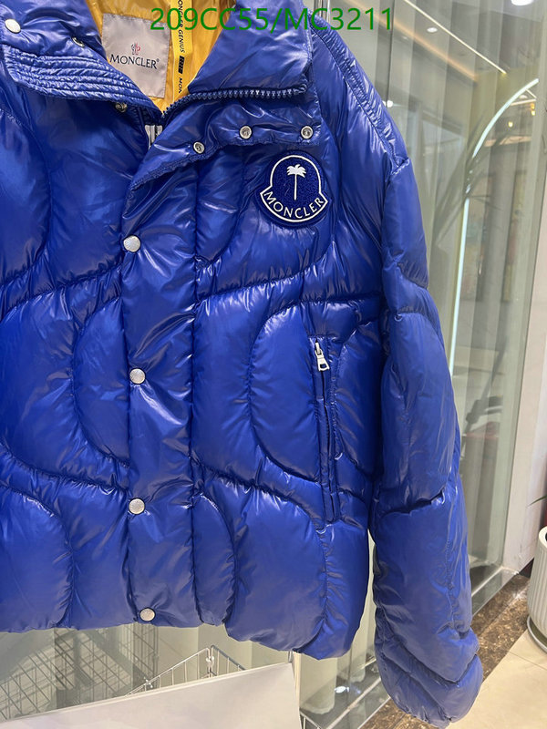 Down jacket Men-Moncler Code: MC3211 $: 209USD