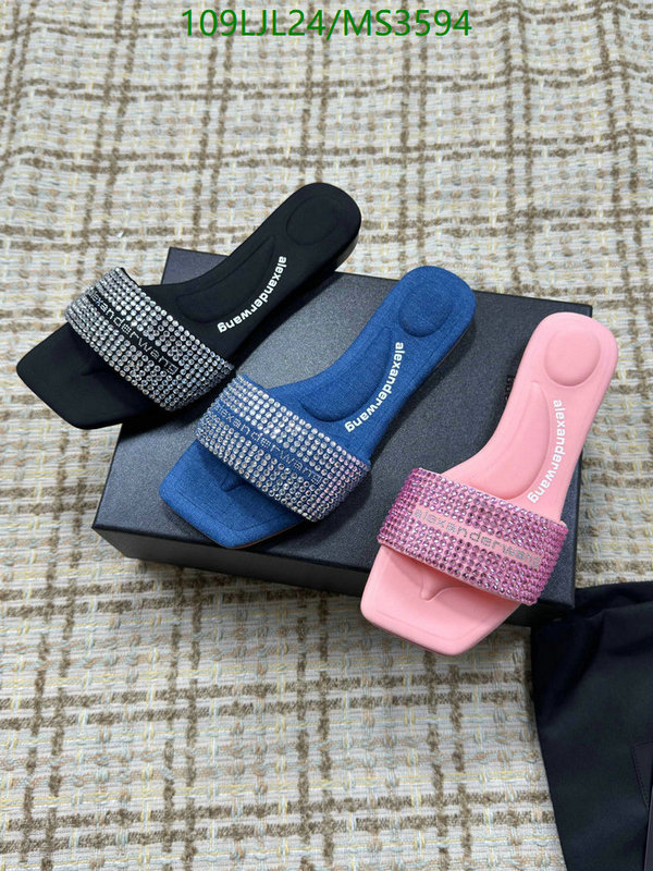 Women Shoes-Alexander Wang Code: MS3594 $: 109USD