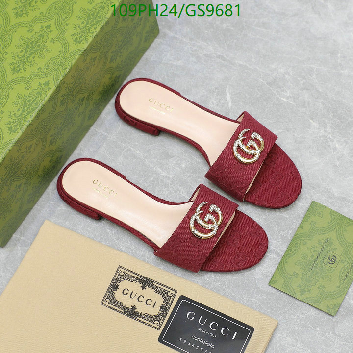 Women Shoes-Gucci Code: GS9681 $: 109USD