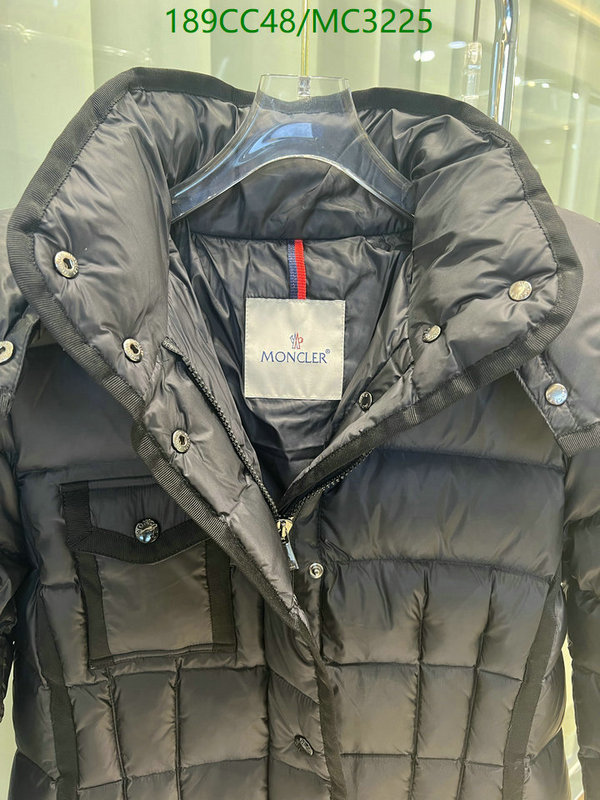 Down jacket Women-Moncler Code: MC3225 $: 189USD