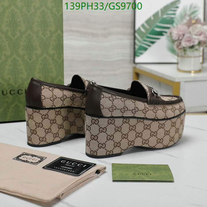 Women Shoes-Gucci Code: GS9700 $: 139USD