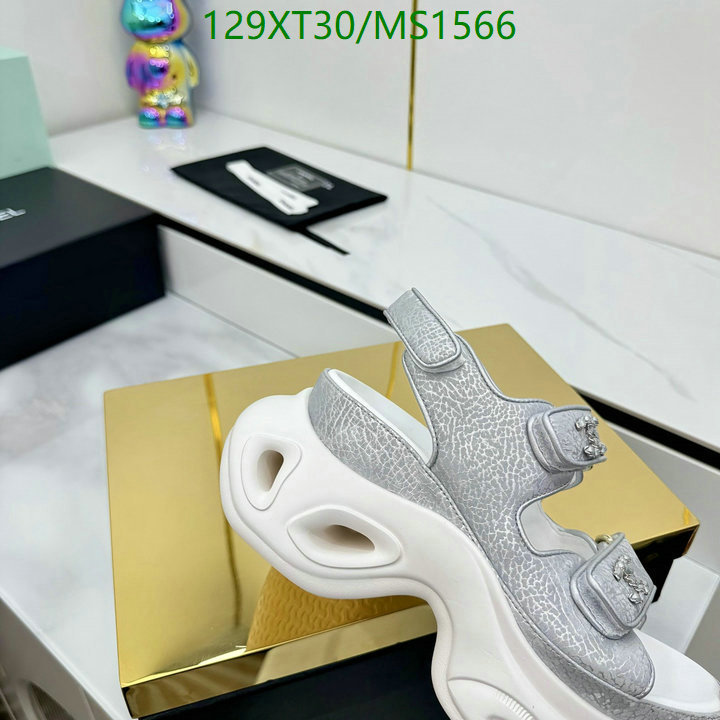 Women Shoes-Chanel Code: MS1566 $: 129USD
