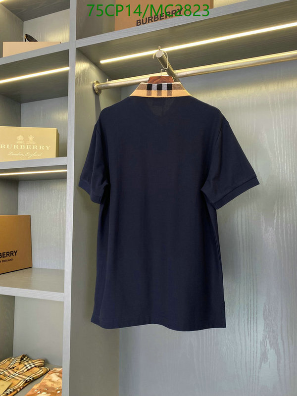 Clothing-Burberry Code: MC2823 $: 75USD