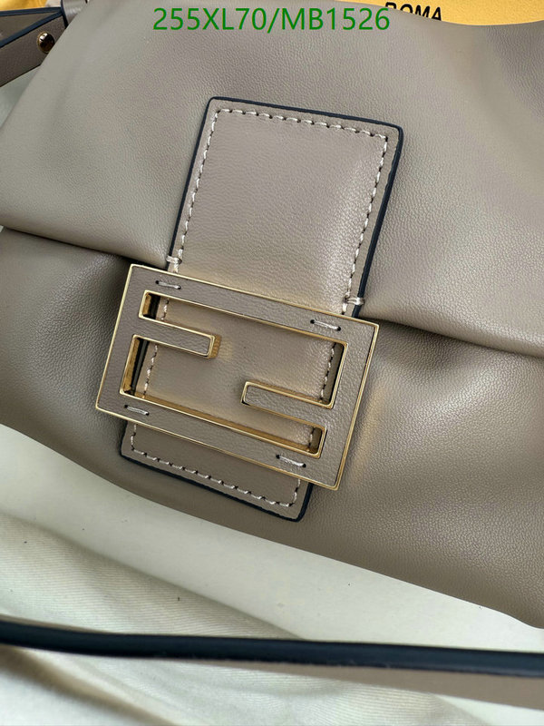 Fendi Bag-(Mirror)-Baguette- Code: MB1526 $: 255USD