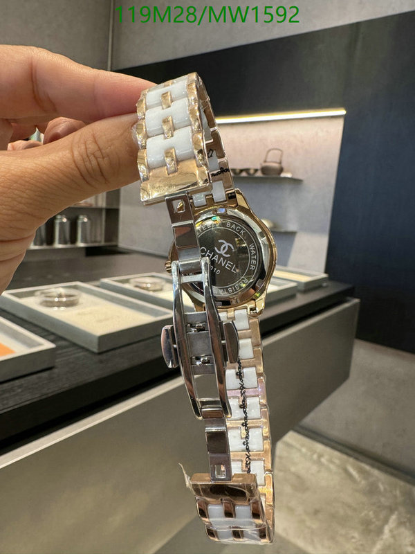 Watch-4A Quality-Chanel Code: MW1592 $: 119USD