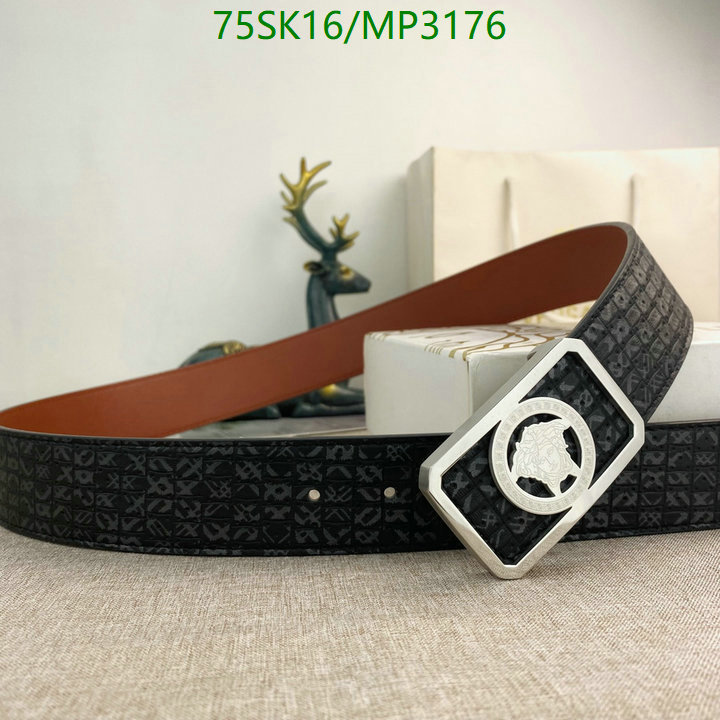 Belts-Versace Code: MP3176 $: 75USD