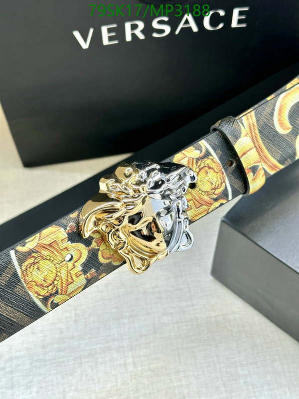 Belts-Versace Code: MP3188 $: 79USD