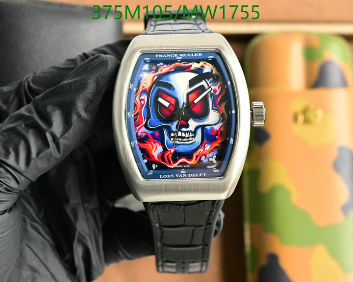 Watch-Mirror Quality-Franck Muller Code: MW1755 $: 375USD