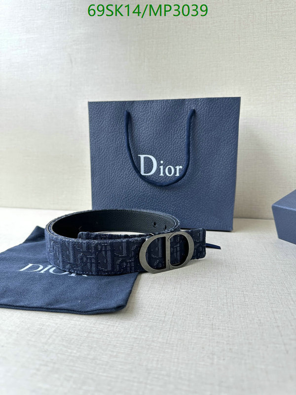 Belts-Dior Code: MP3039 $: 69USD