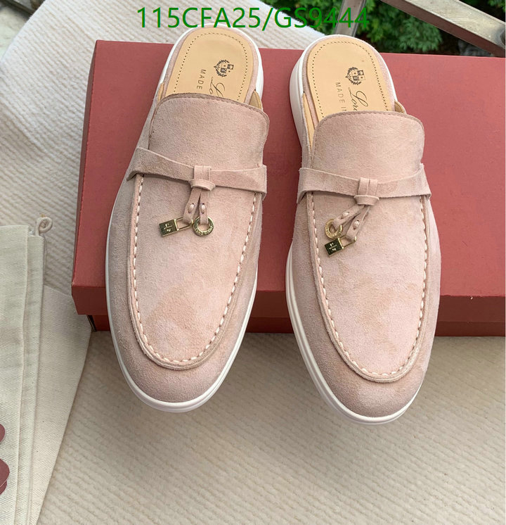 Women Shoes-Loro Piana Code: GS9444 $: 115USD