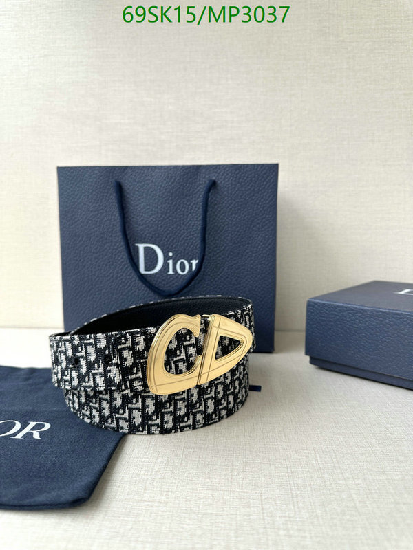 Belts-Dior Code: MP3037 $: 69USD