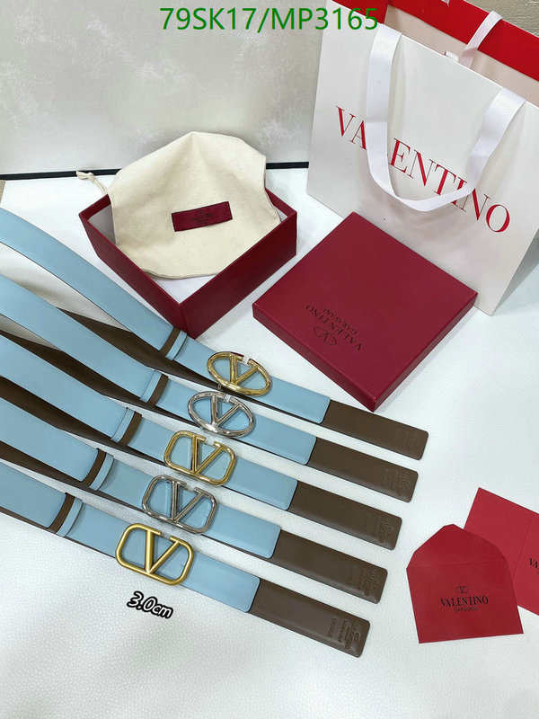 Belts-Valentino Code: MP3165 $: 79USD