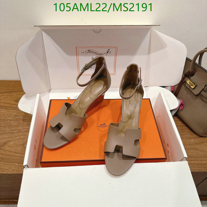 Women Shoes-Hermes Code: MS2191 $: 105USD