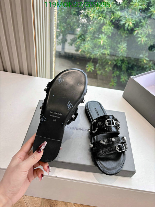 Women Shoes-Balenciaga Code: GS9295 $: 119USD