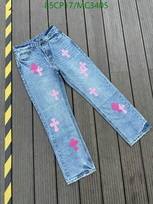 Clothing-Chrome Hearts Code: MC3405 $: 85USD