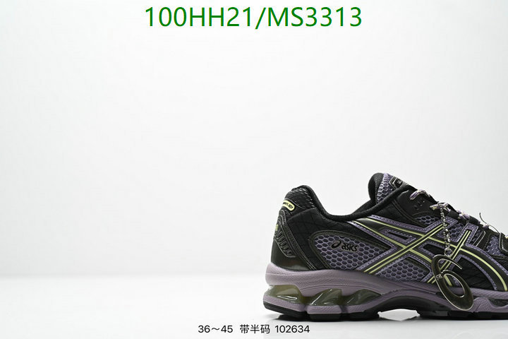 Men shoes-Asics Code: MS3313 $: 100USD