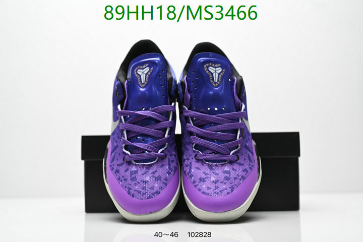Men shoes-Nike Code: MS3466 $: 89USD