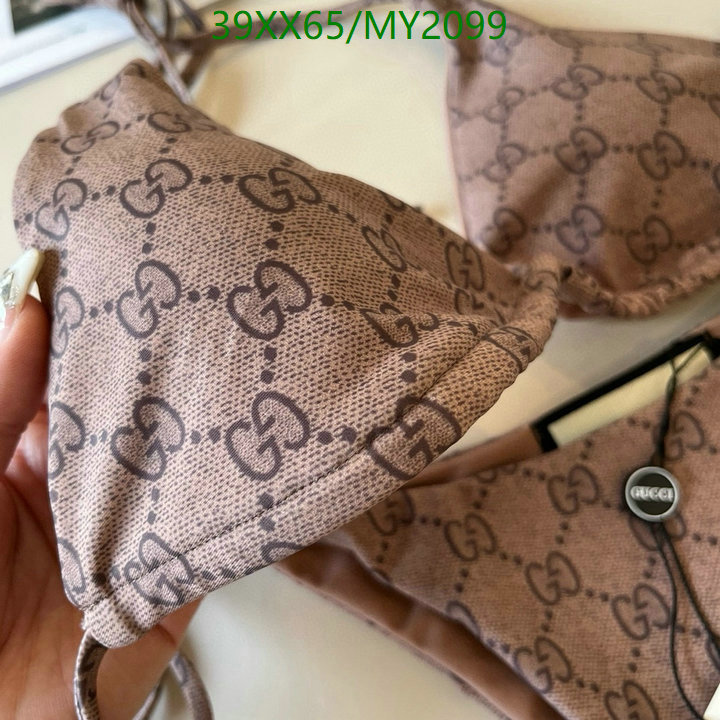 Swimsuit-GUCCI Code: MY2099 $: 39USD