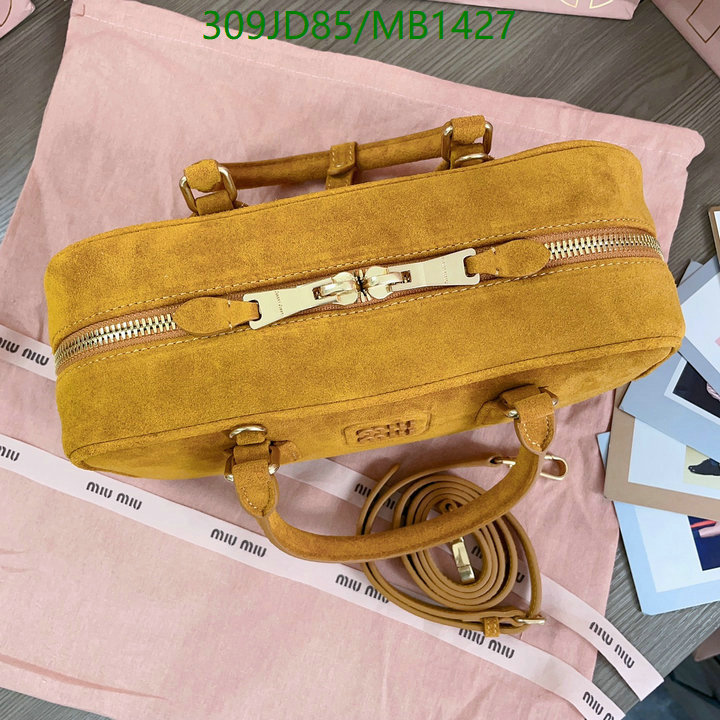 Miu Miu Bag-(Mirror)-Crossbody- Code: MB1427 $: 309USD