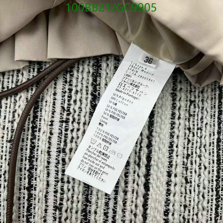 Clothing-Loewe Code: GC9905 $: 100USD
