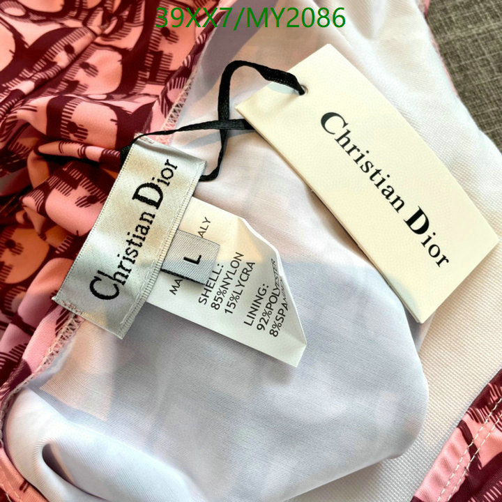 Swimsuit-Dior Code: MY2086 $: 39USD