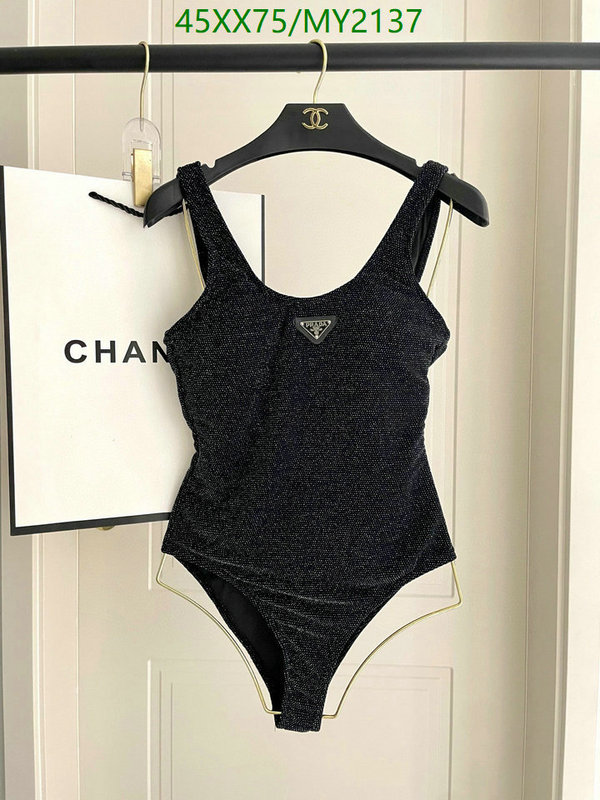 Swimsuit-Prada Code: MY2137 $: 45USD