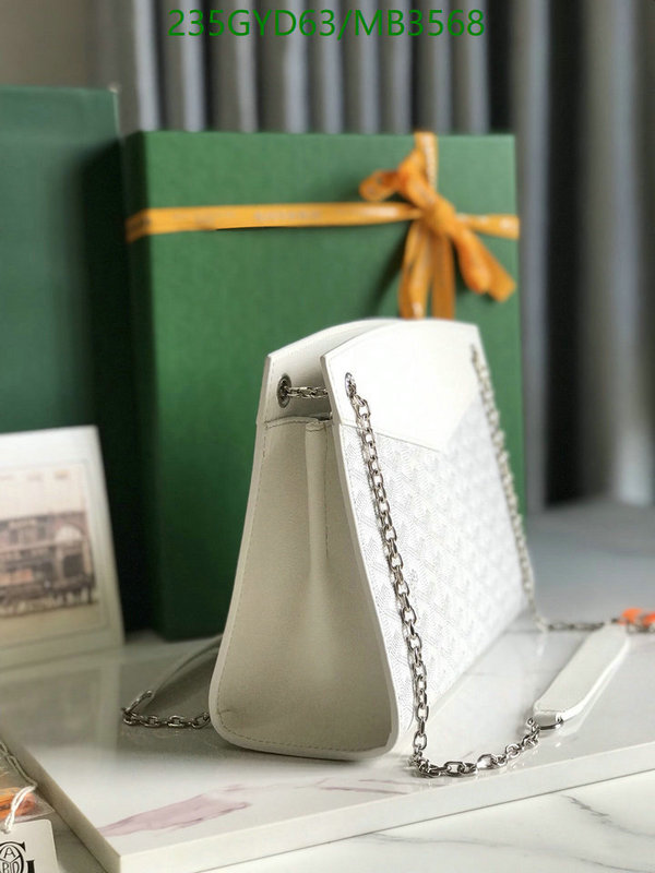 Goyard Bag-(Mirror)-Crossbody- Code: MB3568 $: 235USD