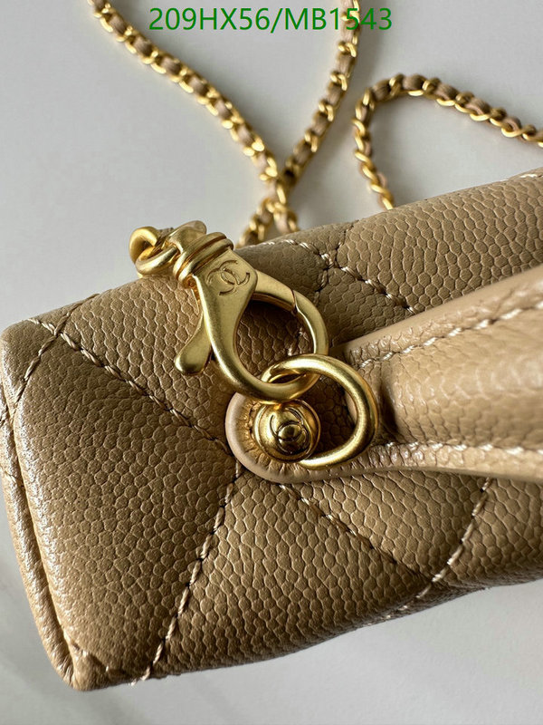 Chanel Bag-(Mirror)-Vanity Code: MB1543 $: 209USD