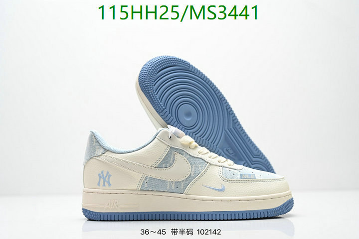 Men shoes-Nike Code: MS3441 $: 115USD