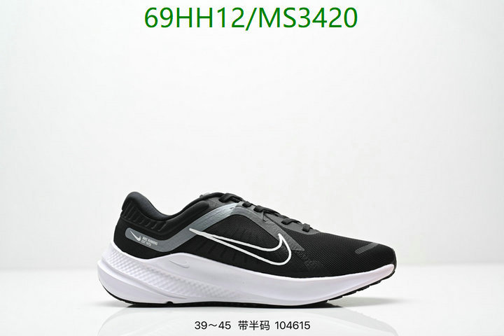 Men shoes-Nike Code: MS3420 $: 69USD