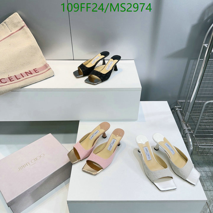 Women Shoes-Jimmy Choo Code: MS2974 $: 109USD