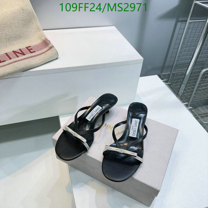 Women Shoes-Jimmy Choo Code: MS2971 $: 109USD