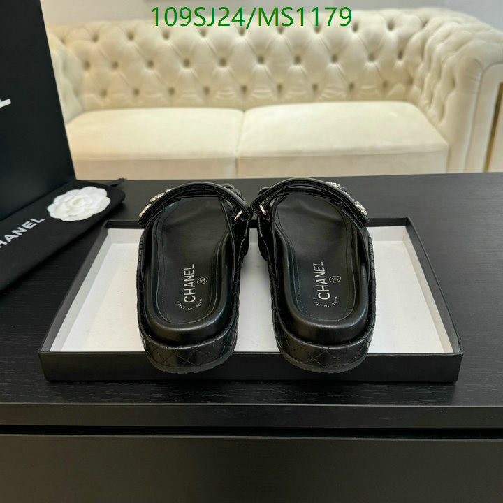 Women Shoes-Chanel Code: MS1179 $: 109USD