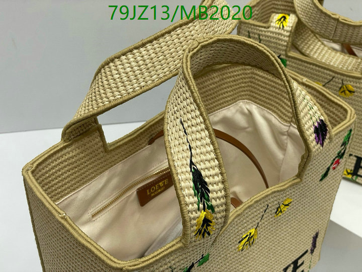 Loewe Bag-(4A)-Handbag- Code: MB2020