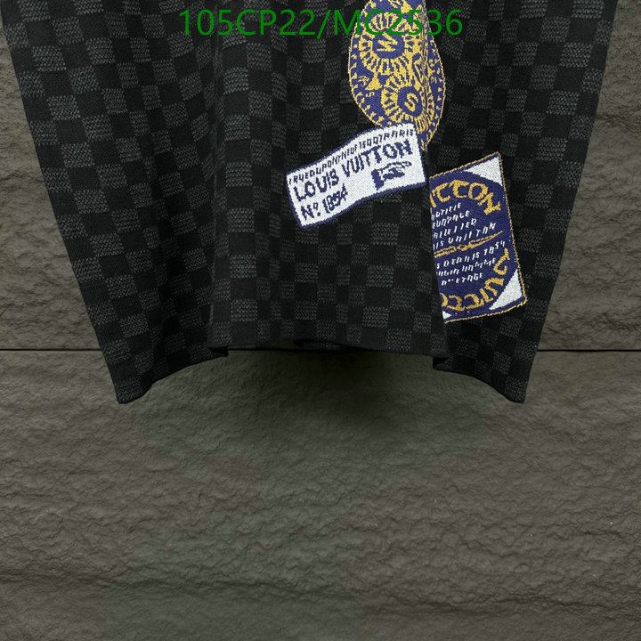 Clothing-LV Code: MC2536 $: 105USD